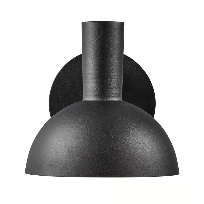 Nordlux - Zunanja stenska svetilka ARKI 1xE27/20W/230V IP54 črna