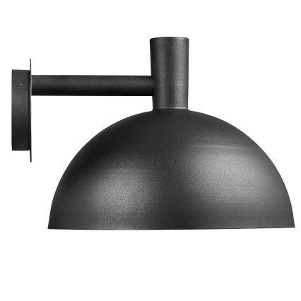 Nordlux - Zunanja stenska svetilka ARKI 1xE27/20W/230V IP54 črna