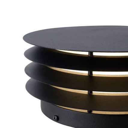 Nordlux - Zunanja stenska svetilka CIRELLA 1xE27/15W/230V IP54