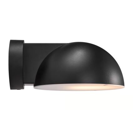 Nordlux - Zunanja stenska svetilka CLARSO 1xE27/10W/230V IP44