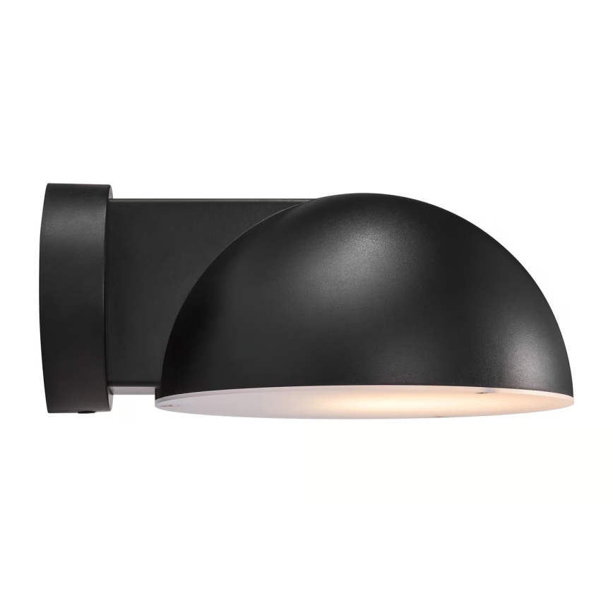 Nordlux - Zunanja stenska svetilka CLARSO 1xE27/10W/230V IP44