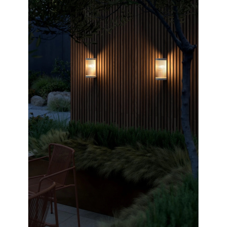 Nordlux - Zunanja stenska svetilka COUPAR 1xE27/25W/230V IP54