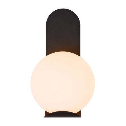 Nordlux - Zunanja stenska svetilka DALIUS 1xE27/10W/230V IP44