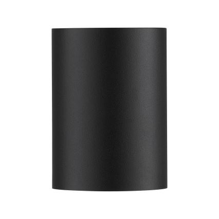Nordlux - Zunanja stenska svetilka DION 1xGU10/25W/230V IP44 črna