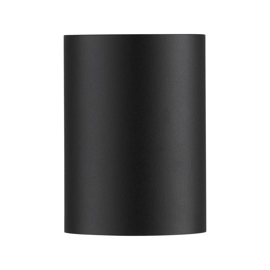 Nordlux - Zunanja stenska svetilka DION 1xGU10/25W/230V IP44 črna