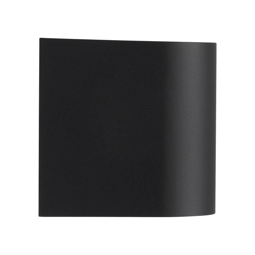 Nordlux - Zunanja stenska svetilka DION 1xGU10/25W/230V IP44 črna