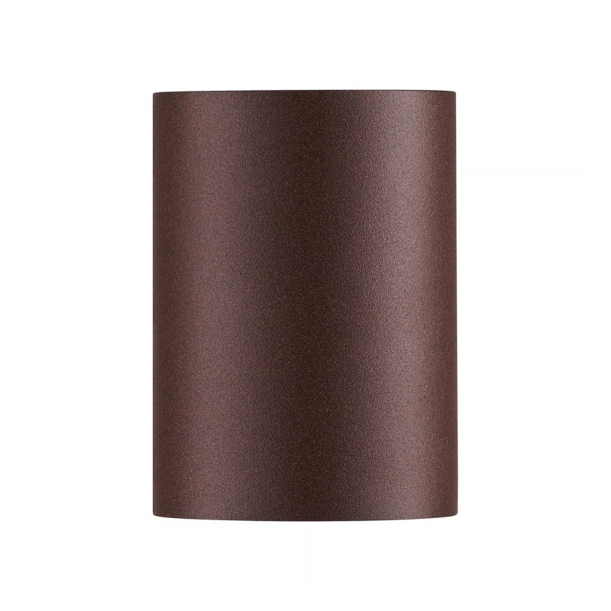 Nordlux - Zunanja stenska svetilka DION 1xGU10/25W/230V IP44 rezavá