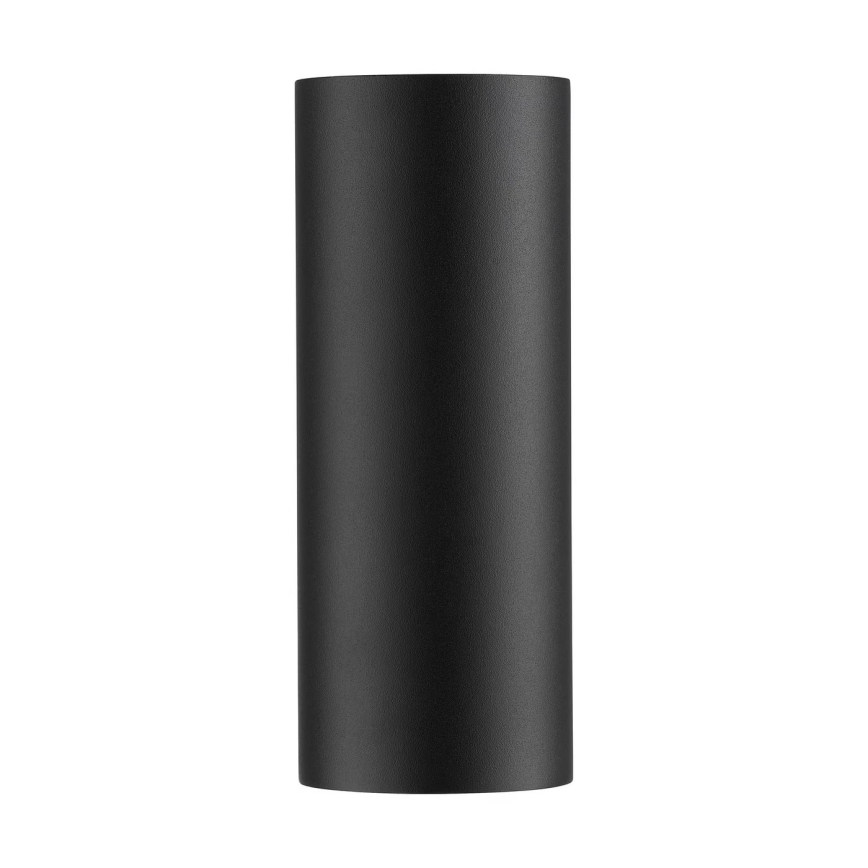 Nordlux - Zunanja stenska svetilka DION 2xGU10/25W/230V IP44 črna