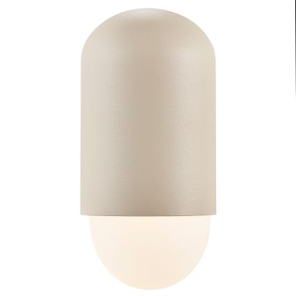 Nordlux - Zunanja stenska svetilka HEKA 1xE27/60W/230V IP54 bež