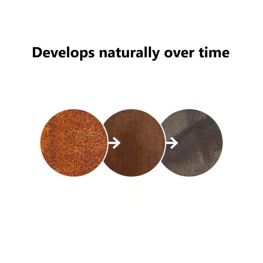 Nordlux - Zunanja stenska svetilka HELIX 1xGU10/8W/230V IP44