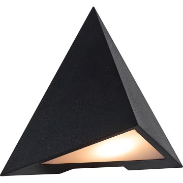 Nordlux - Zunanja stenska svetilka KONIT 1xGU10/10W/230V IP44