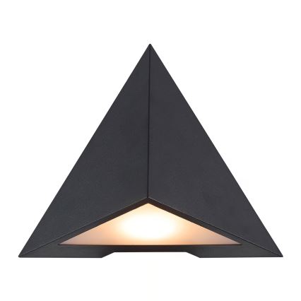 Nordlux - Zunanja stenska svetilka KONIT 1xGU10/10W/230V IP44