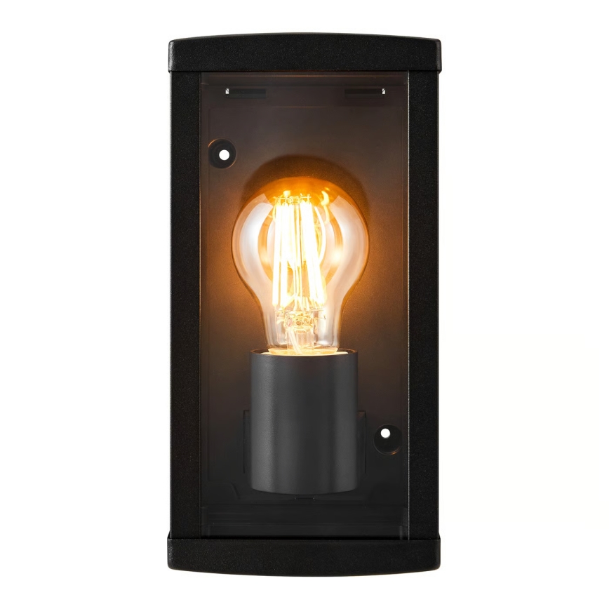 Nordlux - Zunanja stenska svetilka LUCHY 1xE27/10W/230V IP44