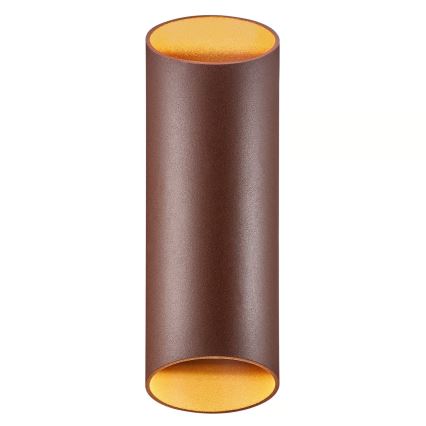 Nordlux - Zunanja stenska svetilka NICO 2xGU10/35W/230V IP54