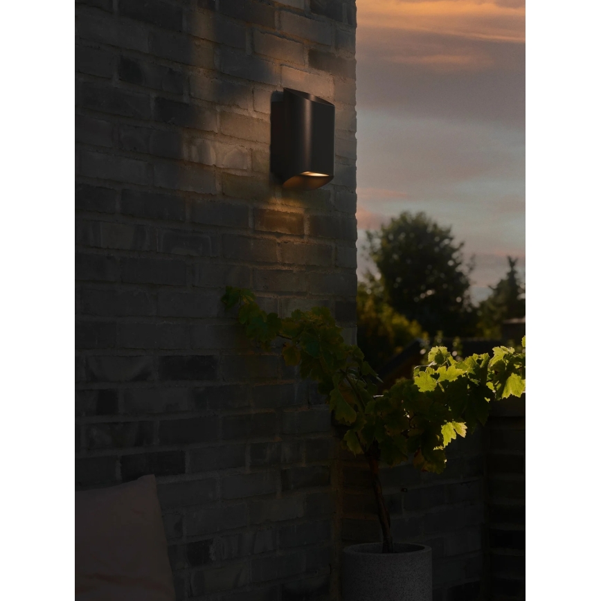 Nordlux - Zunanja stenska svetilka NICO 4xGU10/15W/230V IP54