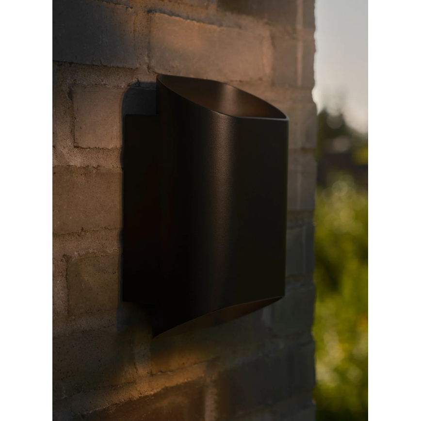 Nordlux - Zunanja stenska svetilka NICO 4xGU10/15W/230V IP54