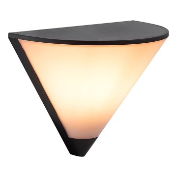 Nordlux - Zunanja stenska svetilka NOORSTAD 1xE27/25W/230V IP44