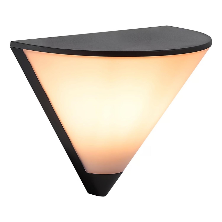 Nordlux - Zunanja stenska svetilka NOORSTAD 1xE27/25W/230V IP44