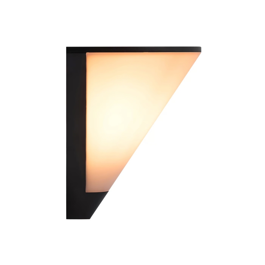Nordlux - Zunanja stenska svetilka NOORSTAD 1xE27/25W/230V IP44