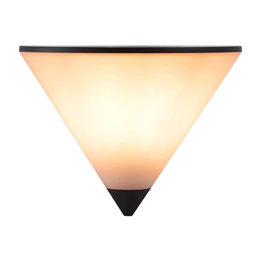 Nordlux - Zunanja stenska svetilka NOORSTAD 1xE27/25W/230V IP44