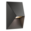 Nordlux - Zunanja stenska svetilka PONTIO 1xGU10/25W/230V IP54