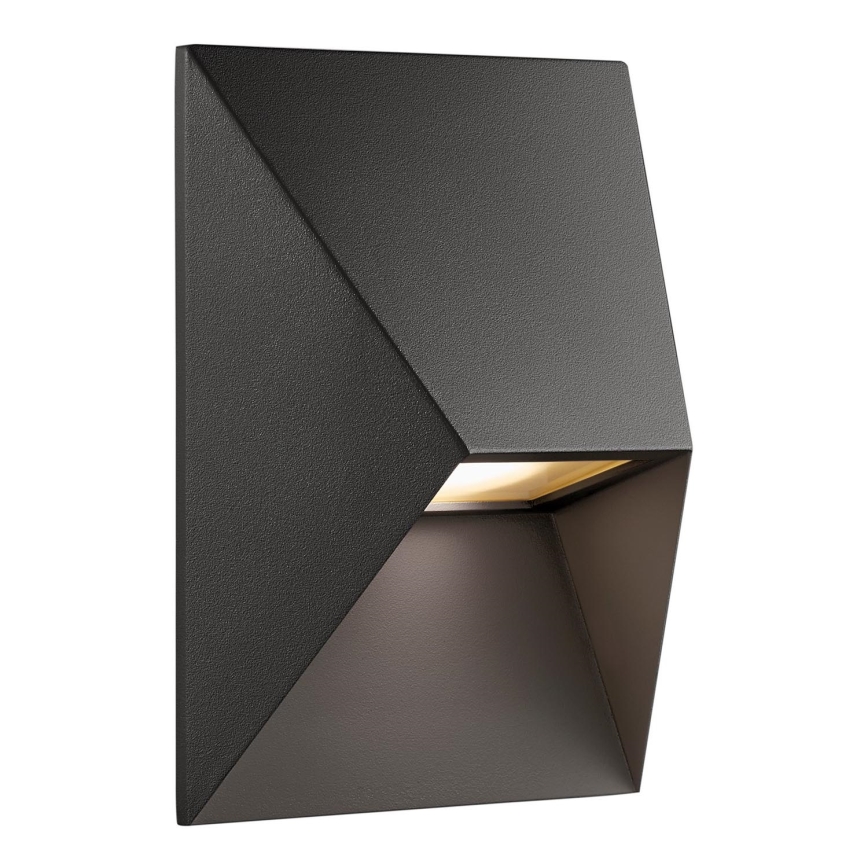 Nordlux - Zunanja stenska svetilka PONTIO 1xGU10/25W/230V IP54