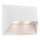 Nordlux - Zunanja stenska svetilka PONTIO 2xGU10/25W/230V IP54 bela