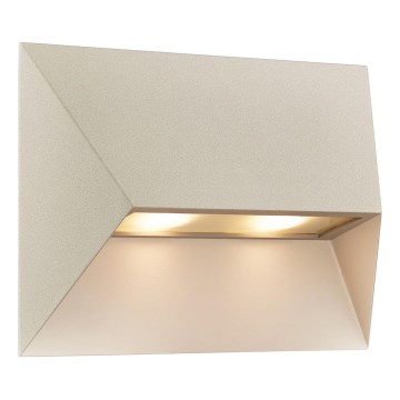 Nordlux - Zunanja stenska svetilka PONTIO 2xGU10/25W/230V IP54