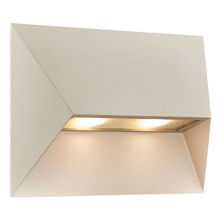 Nordlux - Zunanja stenska svetilka PONTIO 2xGU10/25W/230V IP54