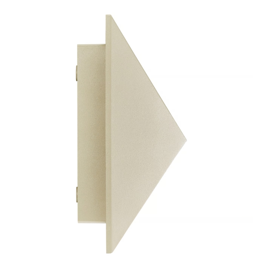 Nordlux - Zunanja stenska svetilka PONTIO 2xGU10/25W/230V IP54