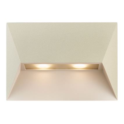 Nordlux - Zunanja stenska svetilka PONTIO 2xGU10/25W/230V IP54