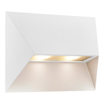 Nordlux - Zunanja stenska svetilka PONTIO 2xGU10/25W/230V IP54