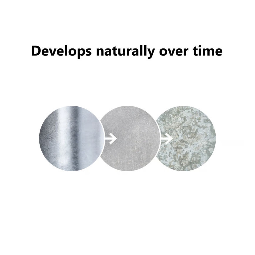 Nordlux - Zunanja stenska svetilka s senzorjem VEJERS 1xE27/60W/230V IP54 srebrna