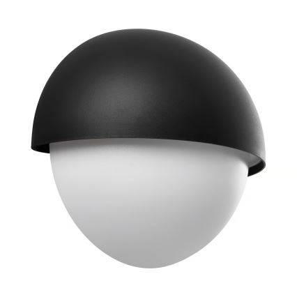 Nordlux - Zunanja stenska svetilka SCORPIUS 1xE14/15W/230V IP44 črna