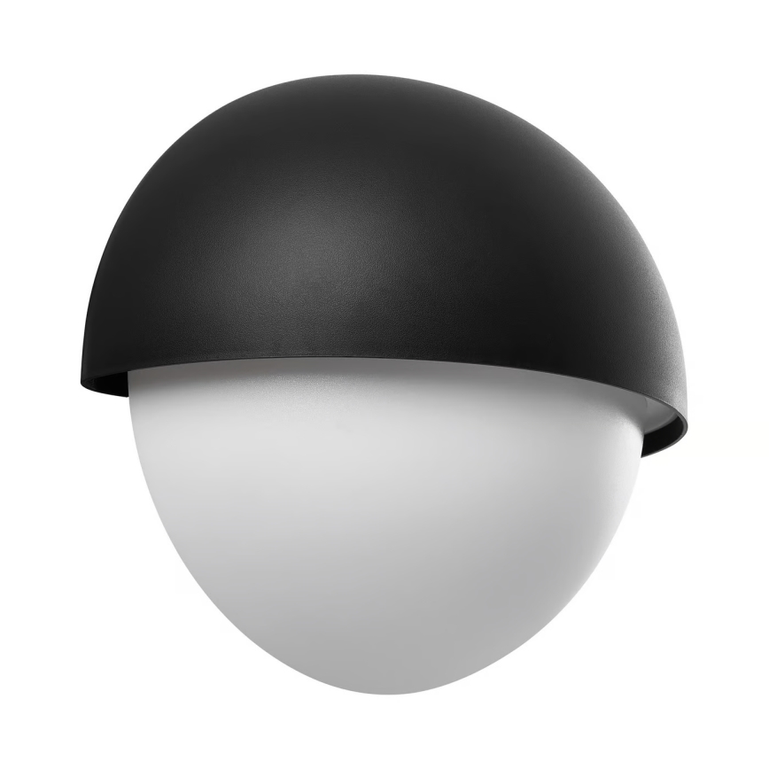 Nordlux - Zunanja stenska svetilka SCORPIUS 1xE14/15W/230V IP44 črna