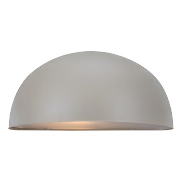 Nordlux - Zunanja stenska svetilka SCORPIUS 1xE14/40W/230V IP33 krem barva