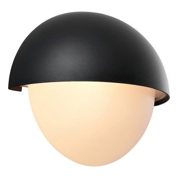 Nordlux - Zunanja stenska svetilka SCORPIUS 1xE27/25W/230V IP44 črna