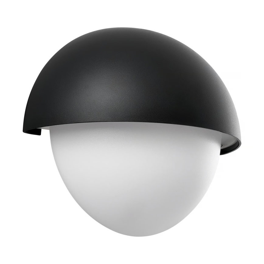 Nordlux - Zunanja stenska svetilka SCORPIUS 1xE27/25W/230V IP44 črna