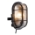 Nordlux - Zunanja stenska svetilka SKOTLAMPE 1xE27/60W/230V IP44 črna