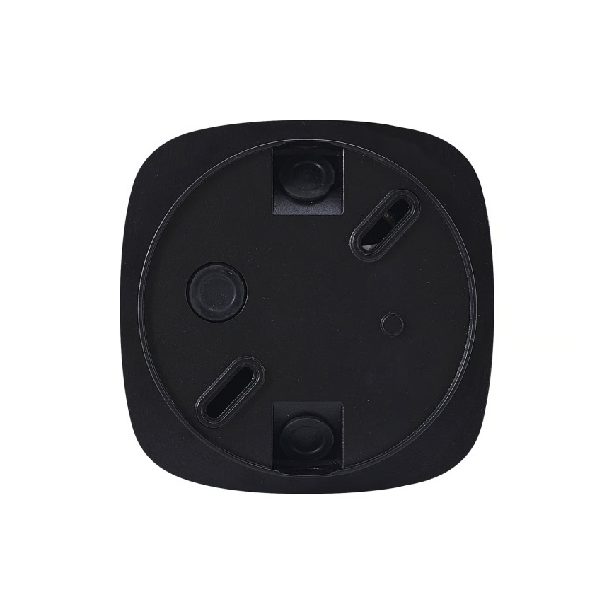 Nordlux - Zunanja stropna svetilka SIDARA 1xE27/15W/230V IP54 črna