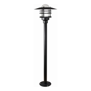 Nordlux - Zunanja svetilka AGGER 1xE27/60W/230V IP54