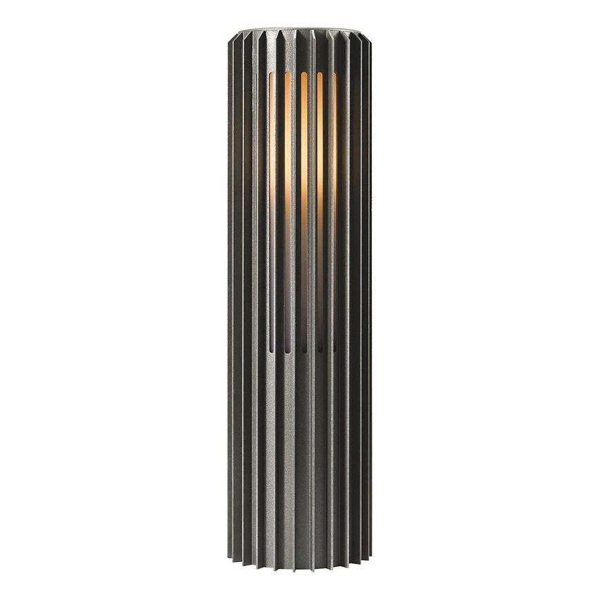 Nordlux - Zunanja svetilka ALUDRA 1xE27/15W/230V IP44 antracit 45,4 cm