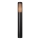 Nordlux - Zunanja svetilka ALUDRA 1xE27/15W/230V IP44 črna 95,4 cm