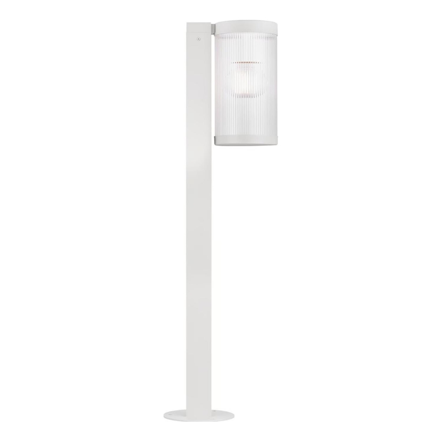 Nordlux - Zunanja svetilka COUPAR 1xE27/25W/230V IP54 bela