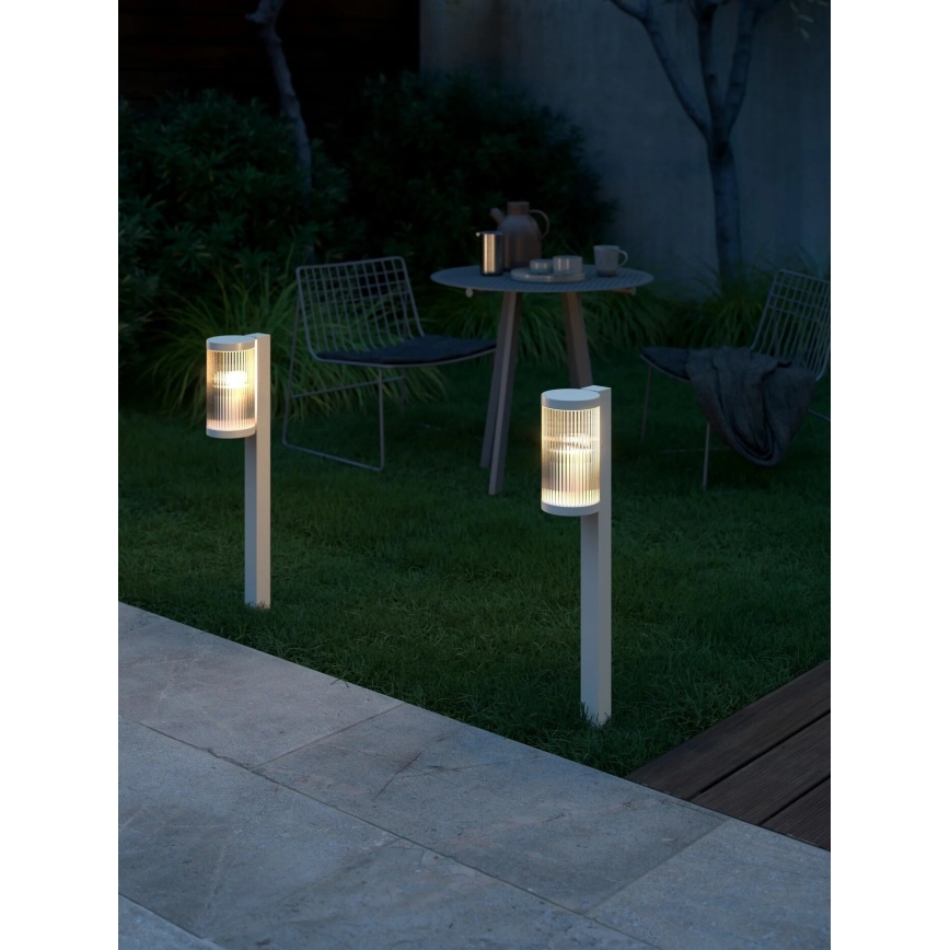 Nordlux - Zunanja svetilka COUPAR 1xE27/25W/230V IP54 krem barva