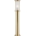 Nordlux - Zunanja svetilka LINTON 1xE27/15W/230V IP54 medenina