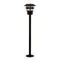 Nordlux - Zunanja svetilka VEJERS 1xE27/60W/230V IP54 črna