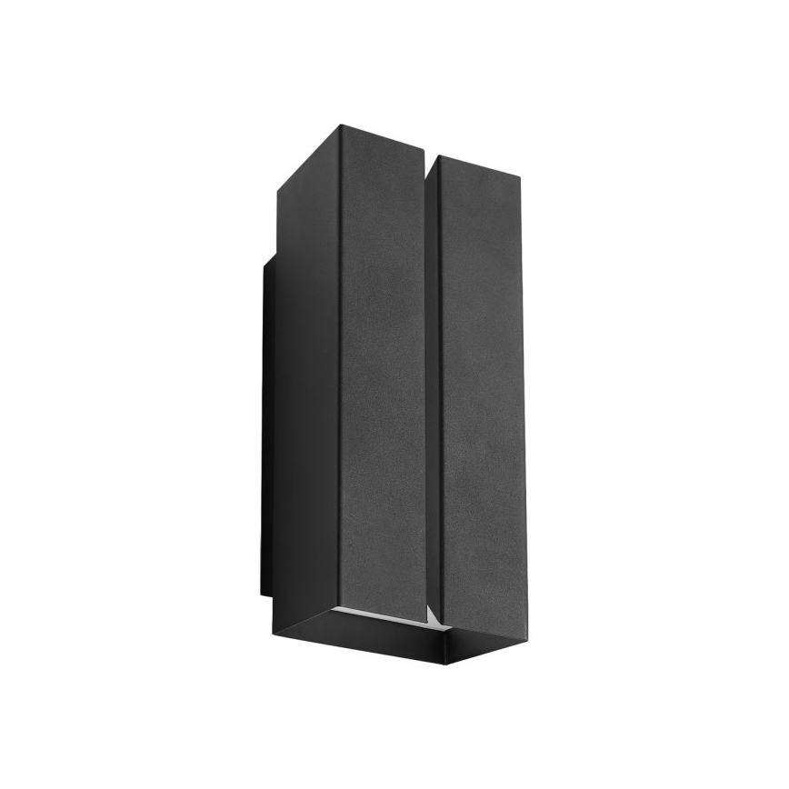 Nordlux - Zunanje stensko svetilo CLARINI 2xE27/15W/230V IP54