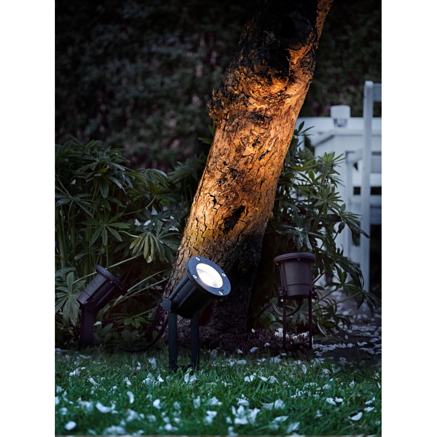 Nordlux - Zunanji reflektor SPOTLIGHT 1xGU10/35W/230V IP54