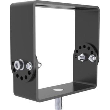 Nosilec za industrijsko svetilo HIGHBAY, črn